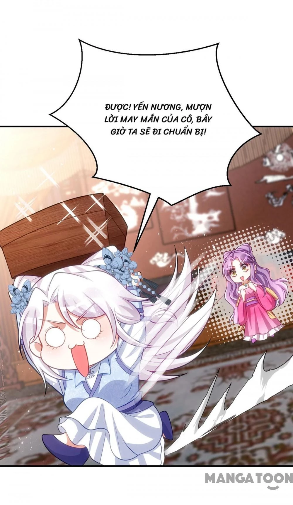 Manh Hổ Trọng Sinh : Tướng Quân Đại Nhân Muốn Ôm Ôm Chapter 148 - 12