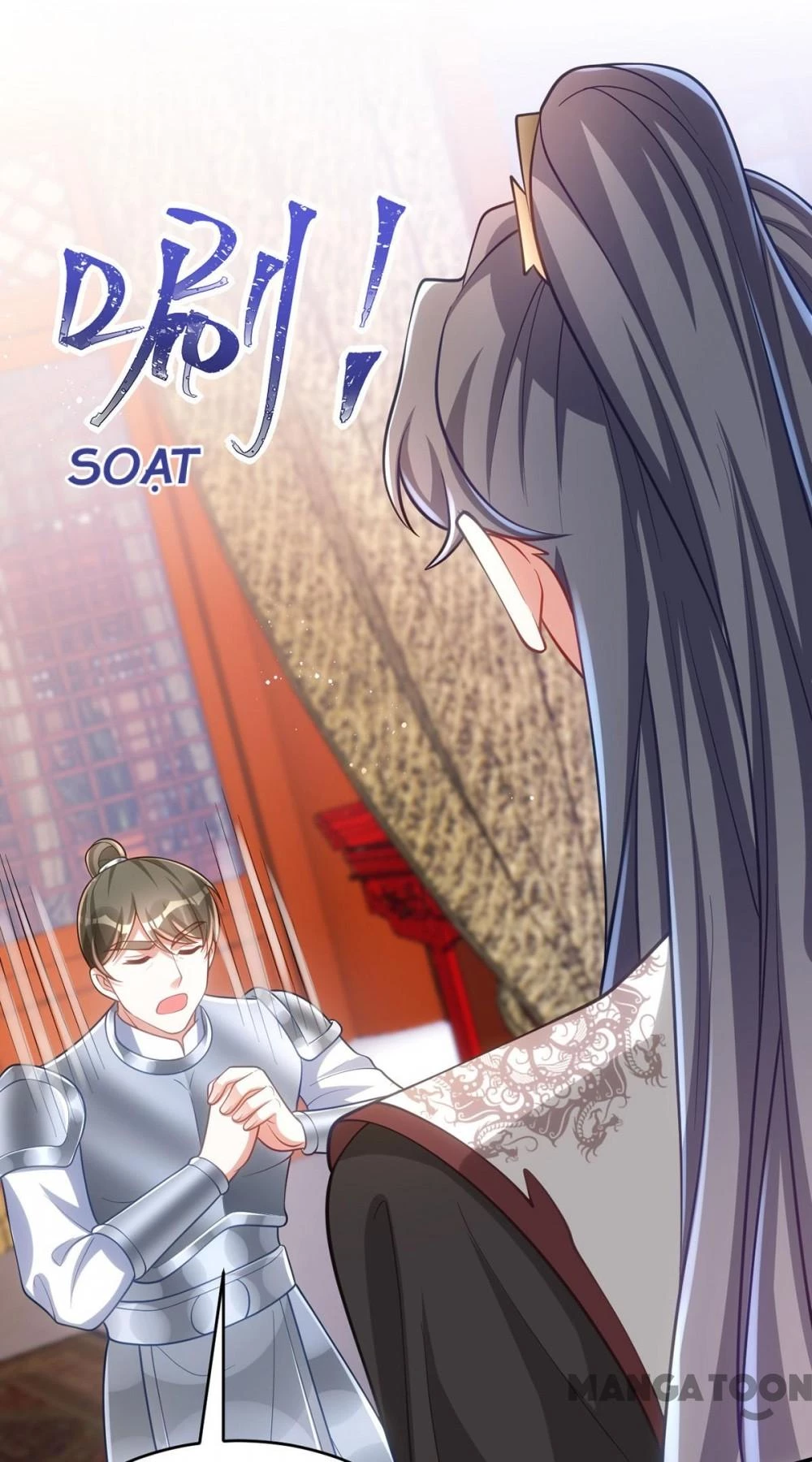 Manh Hổ Trọng Sinh : Tướng Quân Đại Nhân Muốn Ôm Ôm Chapter 148 - 21