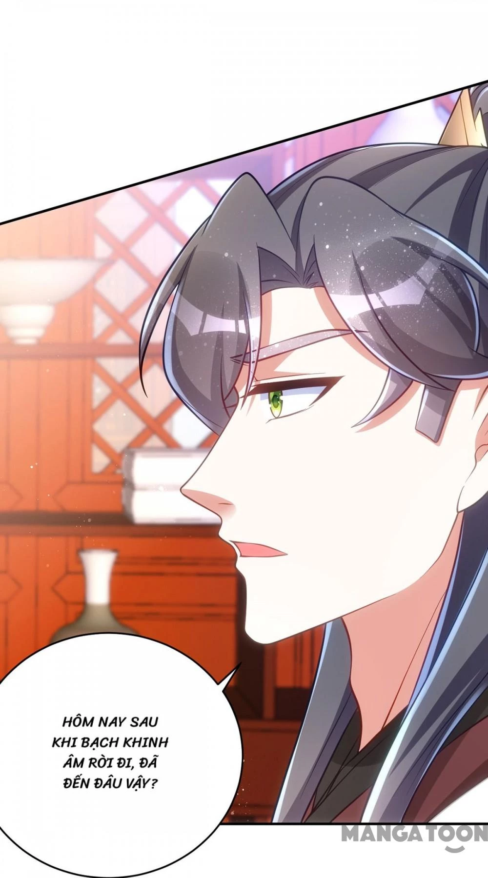 Manh Hổ Trọng Sinh : Tướng Quân Đại Nhân Muốn Ôm Ôm Chapter 148 - 23