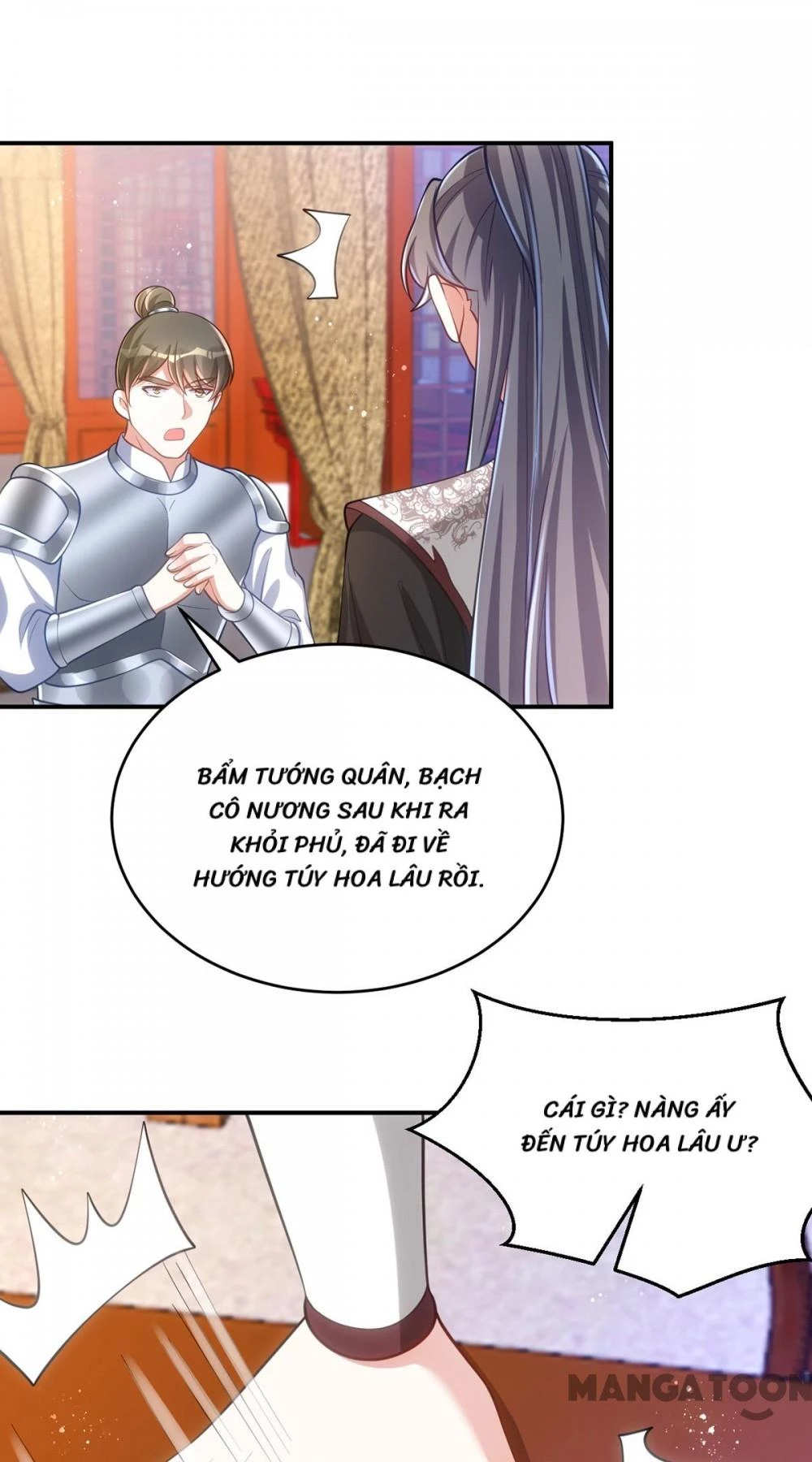 Manh Hổ Trọng Sinh : Tướng Quân Đại Nhân Muốn Ôm Ôm Chapter 148 - 25