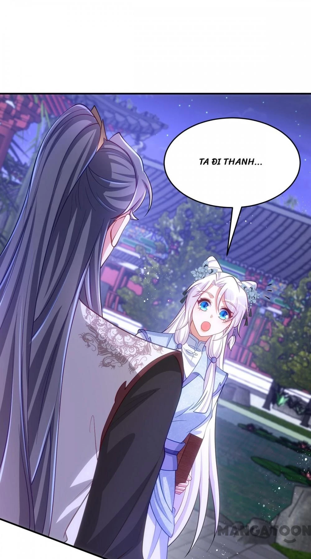 Manh Hổ Trọng Sinh : Tướng Quân Đại Nhân Muốn Ôm Ôm Chapter 148 - 35