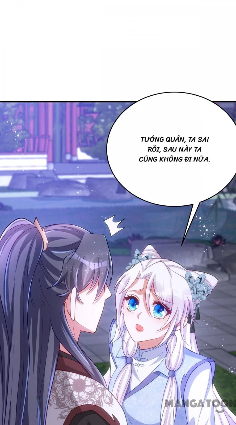 Manh Hổ Trọng Sinh : Tướng Quân Đại Nhân Muốn Ôm Ôm Chapter 148 - 43