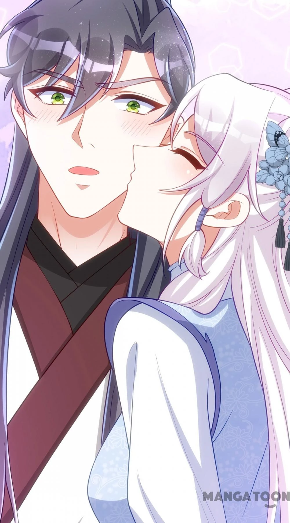 Manh Hổ Trọng Sinh : Tướng Quân Đại Nhân Muốn Ôm Ôm Chapter 148 - 48