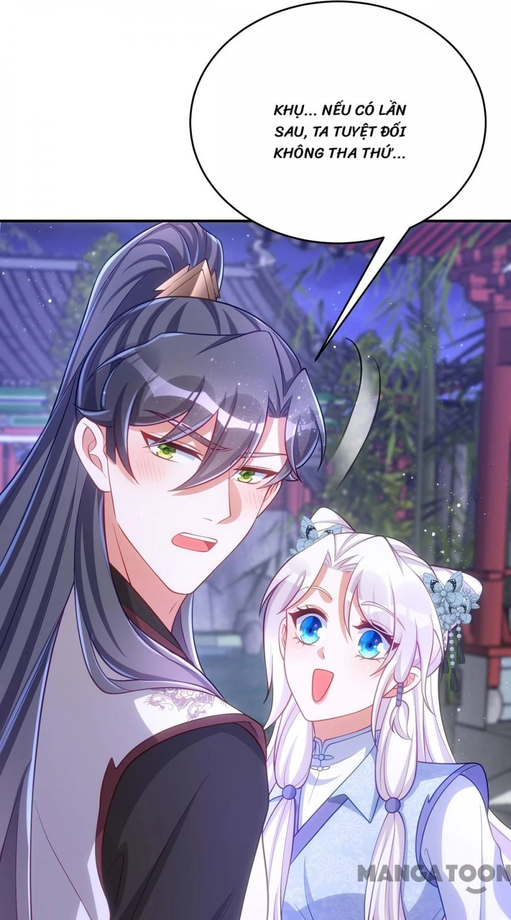 Manh Hổ Trọng Sinh : Tướng Quân Đại Nhân Muốn Ôm Ôm Chapter 148 - 52