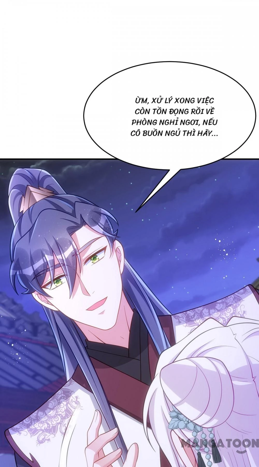 Manh Hổ Trọng Sinh : Tướng Quân Đại Nhân Muốn Ôm Ôm Chapter 149 - 3