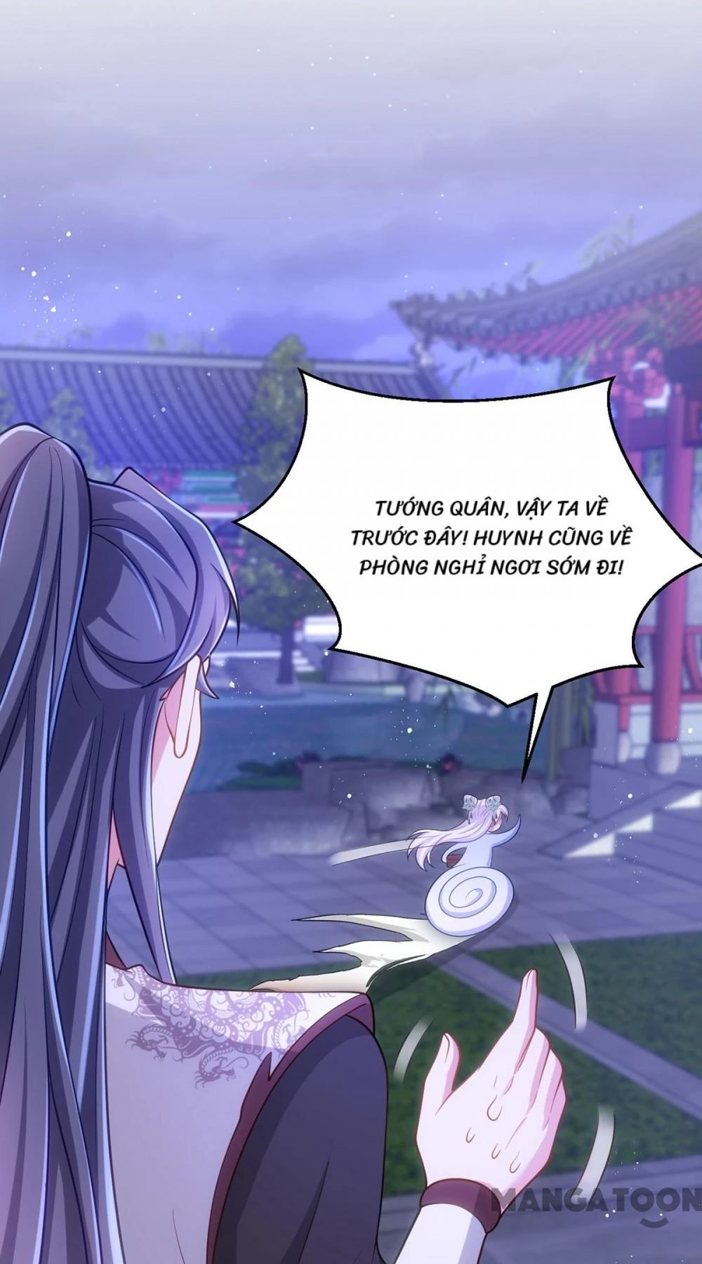 Manh Hổ Trọng Sinh : Tướng Quân Đại Nhân Muốn Ôm Ôm Chapter 149 - 5