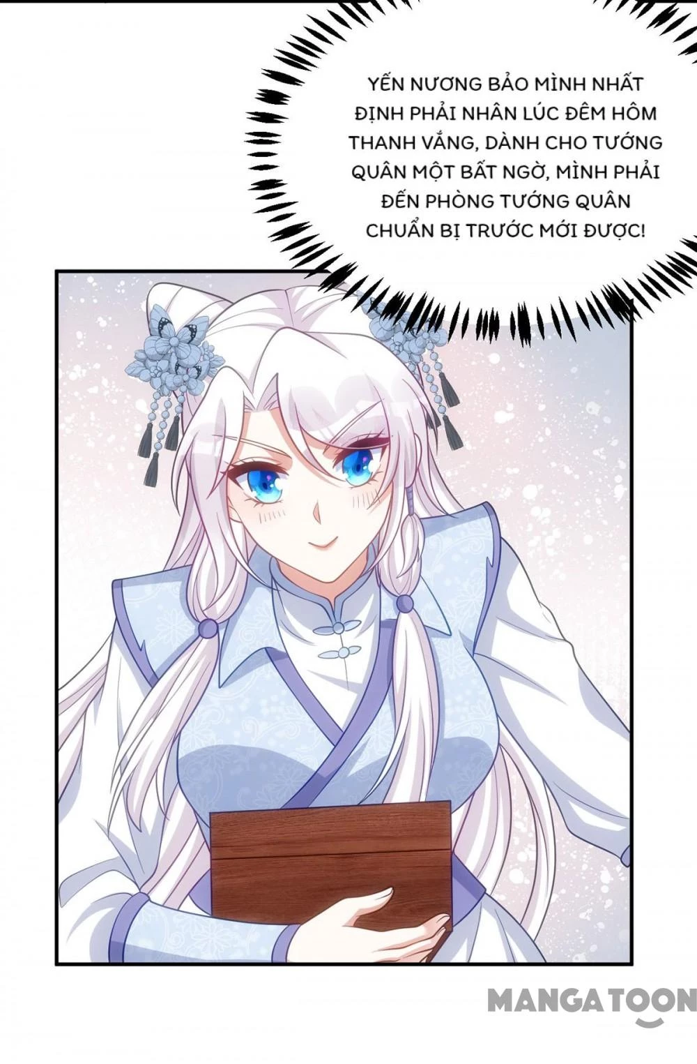 Manh Hổ Trọng Sinh : Tướng Quân Đại Nhân Muốn Ôm Ôm Chapter 149 - 7