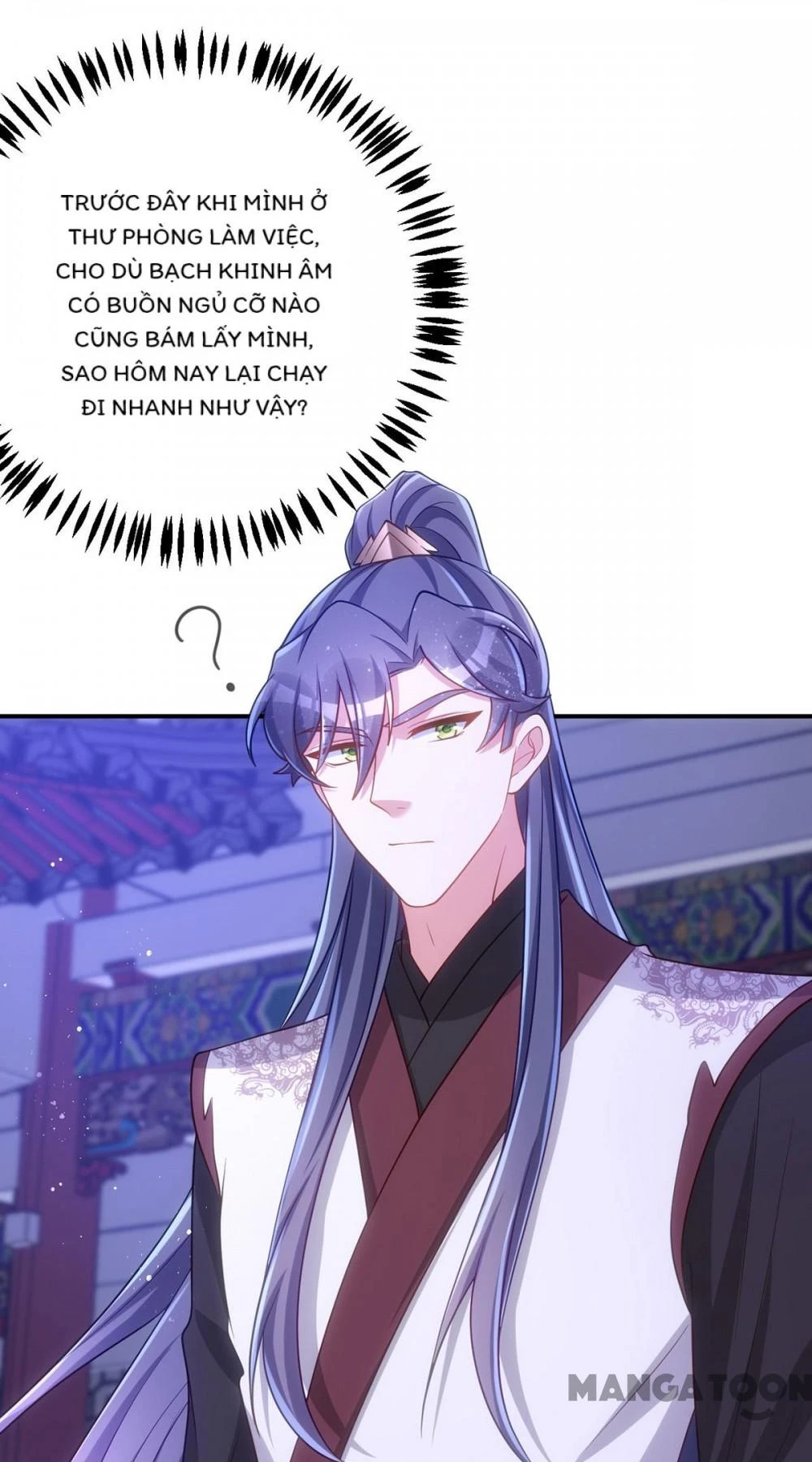 Manh Hổ Trọng Sinh : Tướng Quân Đại Nhân Muốn Ôm Ôm Chapter 149 - 8