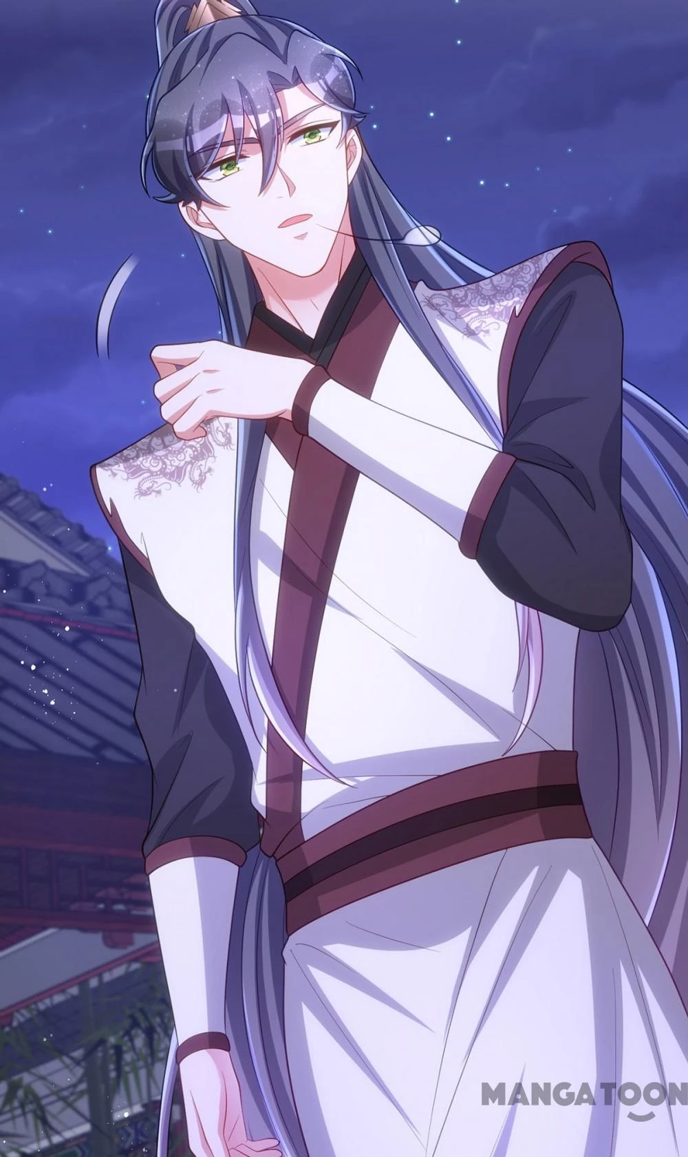 Manh Hổ Trọng Sinh : Tướng Quân Đại Nhân Muốn Ôm Ôm Chapter 149 - 12