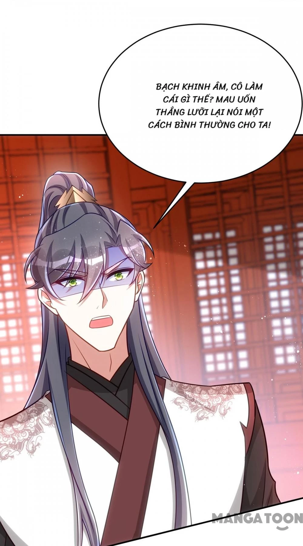 Manh Hổ Trọng Sinh : Tướng Quân Đại Nhân Muốn Ôm Ôm Chapter 149 - 23