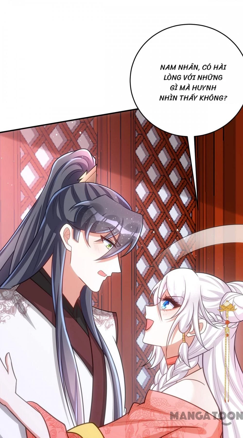 Manh Hổ Trọng Sinh : Tướng Quân Đại Nhân Muốn Ôm Ôm Chapter 149 - 41