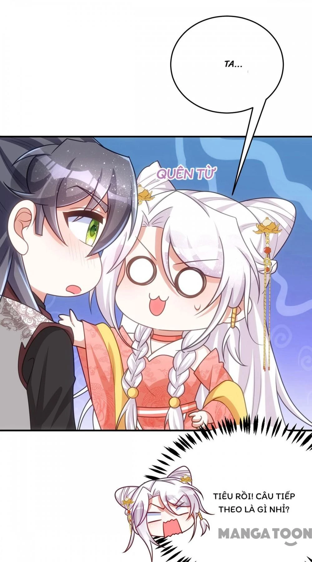 Manh Hổ Trọng Sinh : Tướng Quân Đại Nhân Muốn Ôm Ôm Chapter 150 - 3