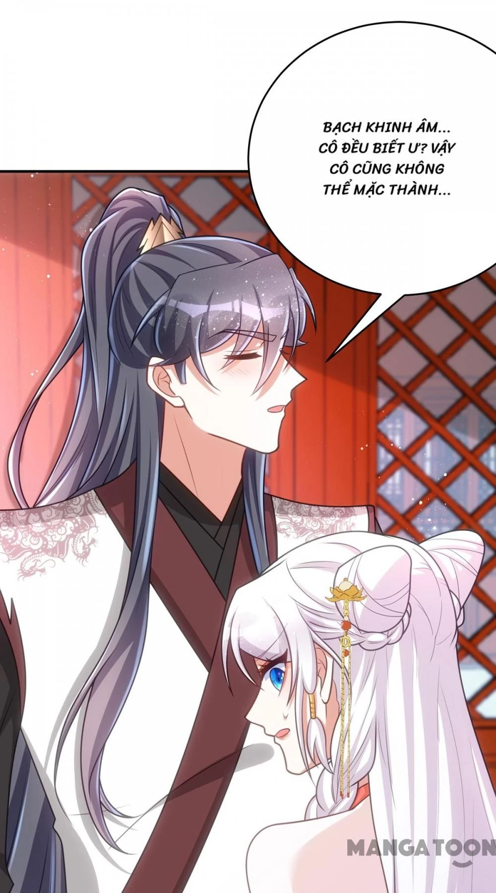 Manh Hổ Trọng Sinh : Tướng Quân Đại Nhân Muốn Ôm Ôm Chapter 150 - 5