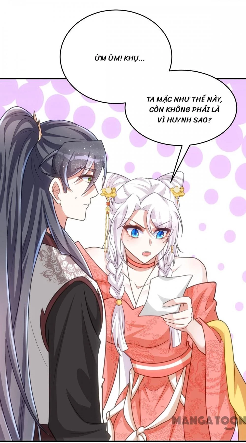 Manh Hổ Trọng Sinh : Tướng Quân Đại Nhân Muốn Ôm Ôm Chapter 150 - 8