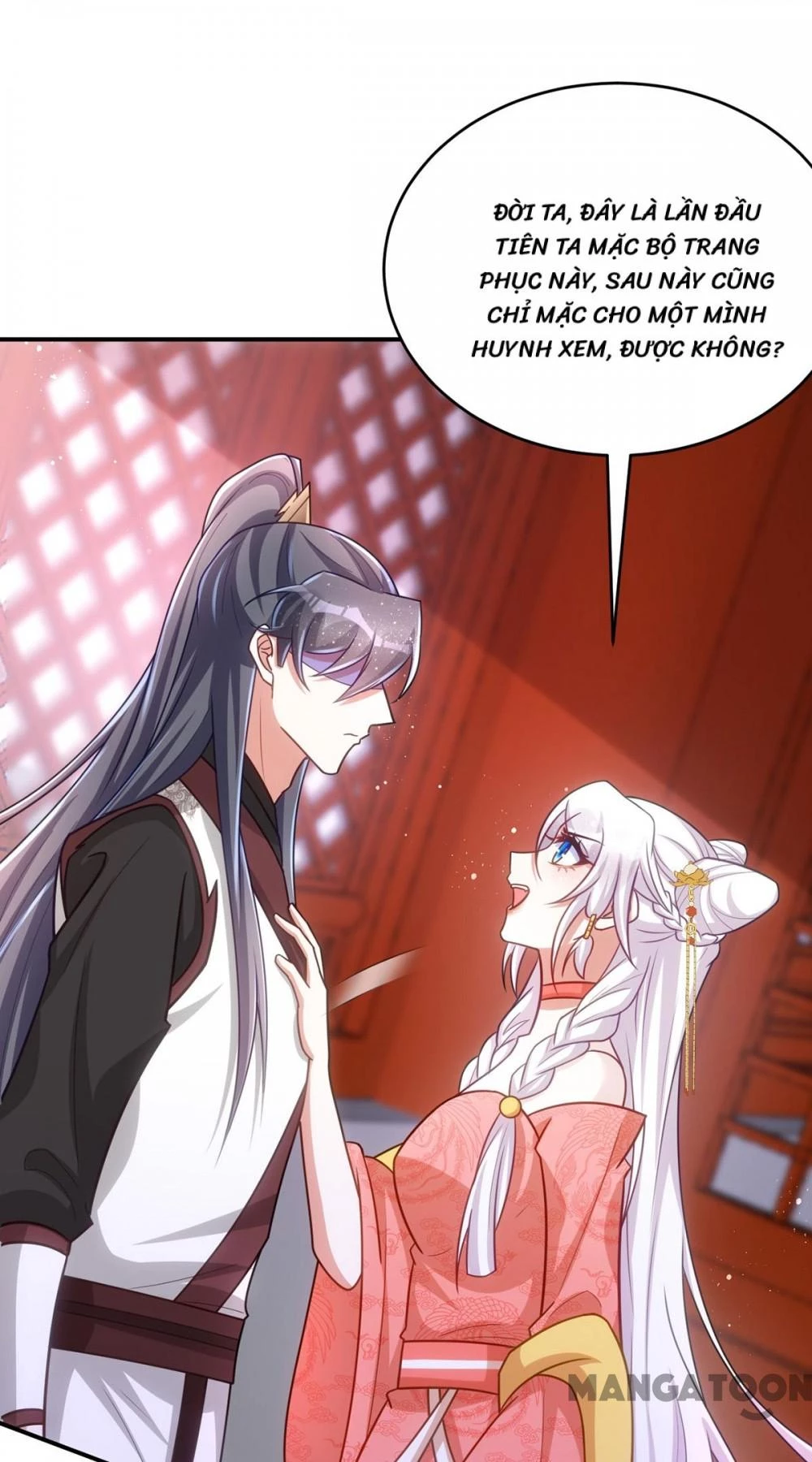 Manh Hổ Trọng Sinh : Tướng Quân Đại Nhân Muốn Ôm Ôm Chapter 150 - 10