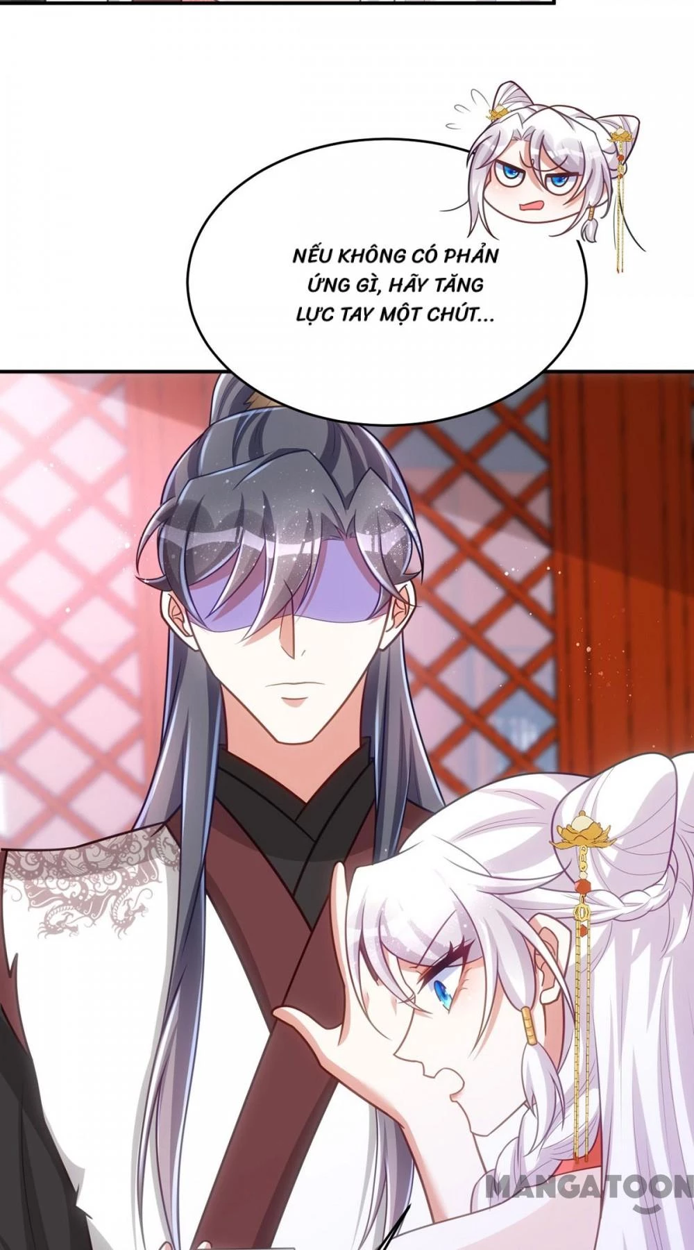 Manh Hổ Trọng Sinh : Tướng Quân Đại Nhân Muốn Ôm Ôm Chapter 150 - 13