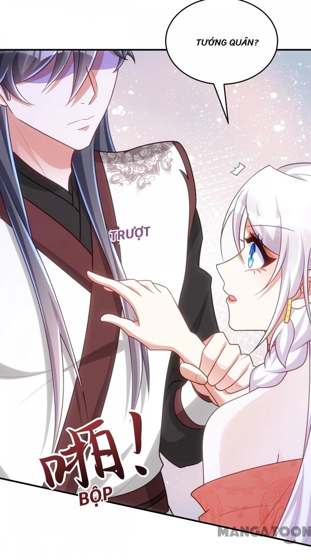 Manh Hổ Trọng Sinh : Tướng Quân Đại Nhân Muốn Ôm Ôm Chapter 150 - 17