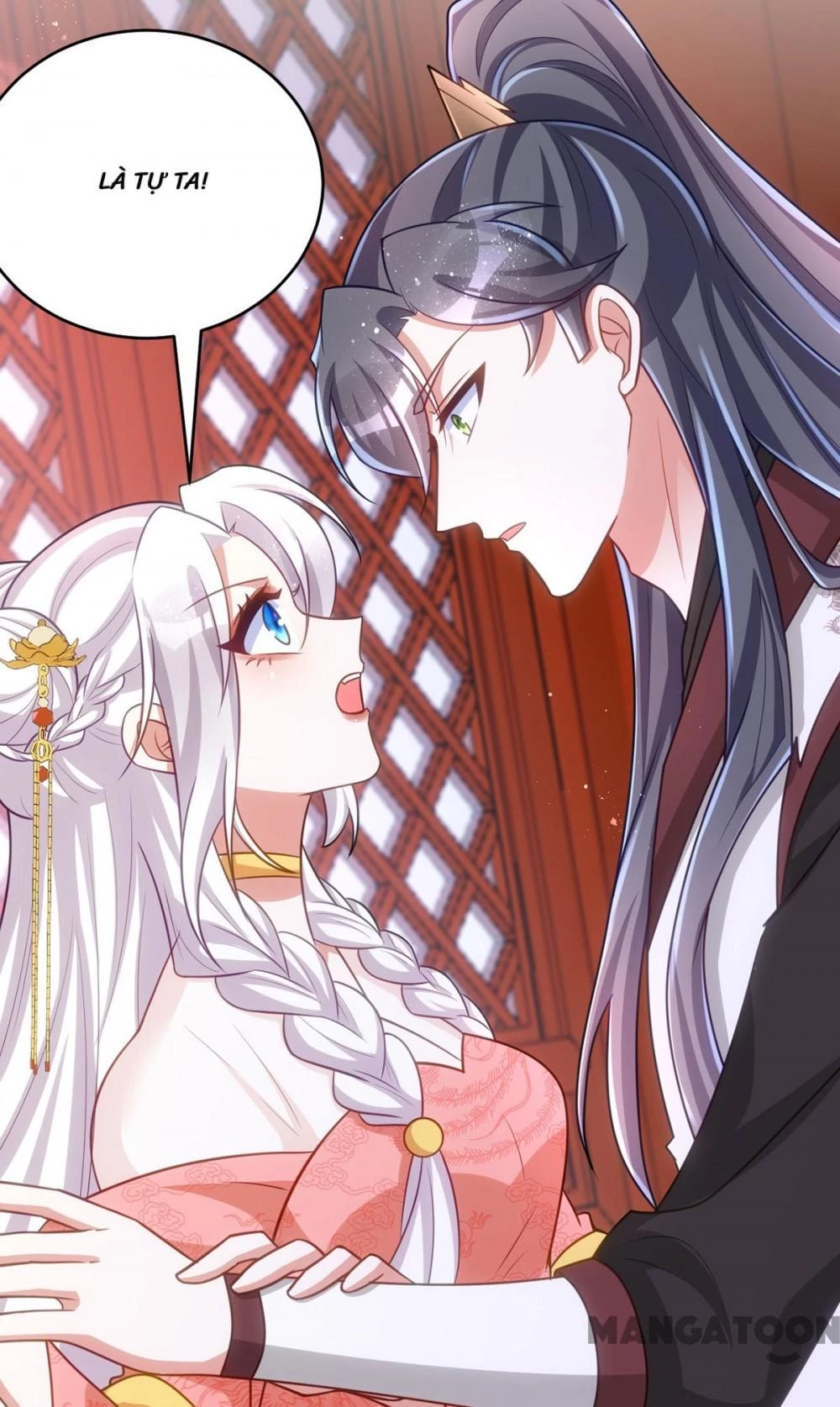 Manh Hổ Trọng Sinh : Tướng Quân Đại Nhân Muốn Ôm Ôm Chapter 150 - 24