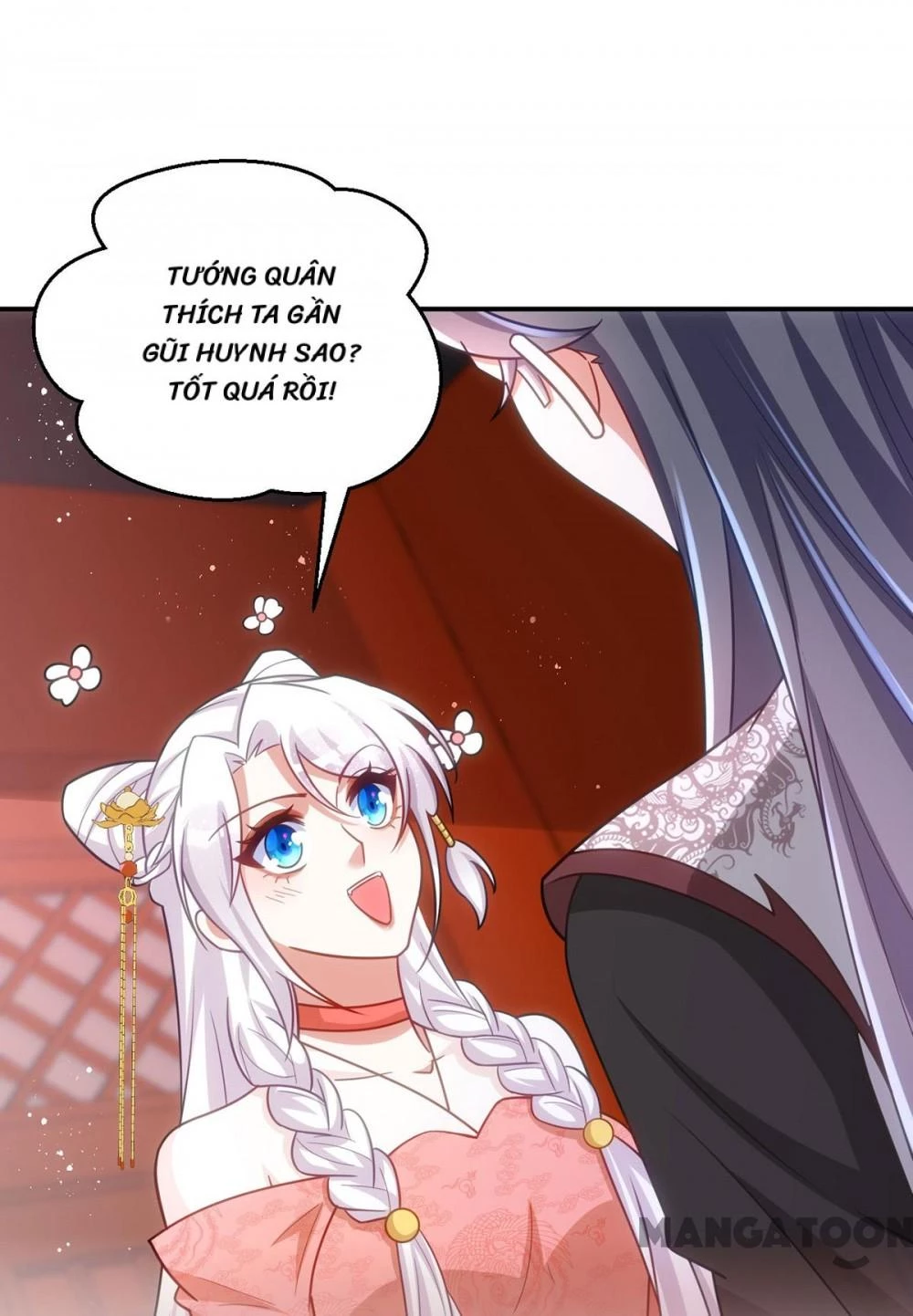 Manh Hổ Trọng Sinh : Tướng Quân Đại Nhân Muốn Ôm Ôm Chapter 150 - 29