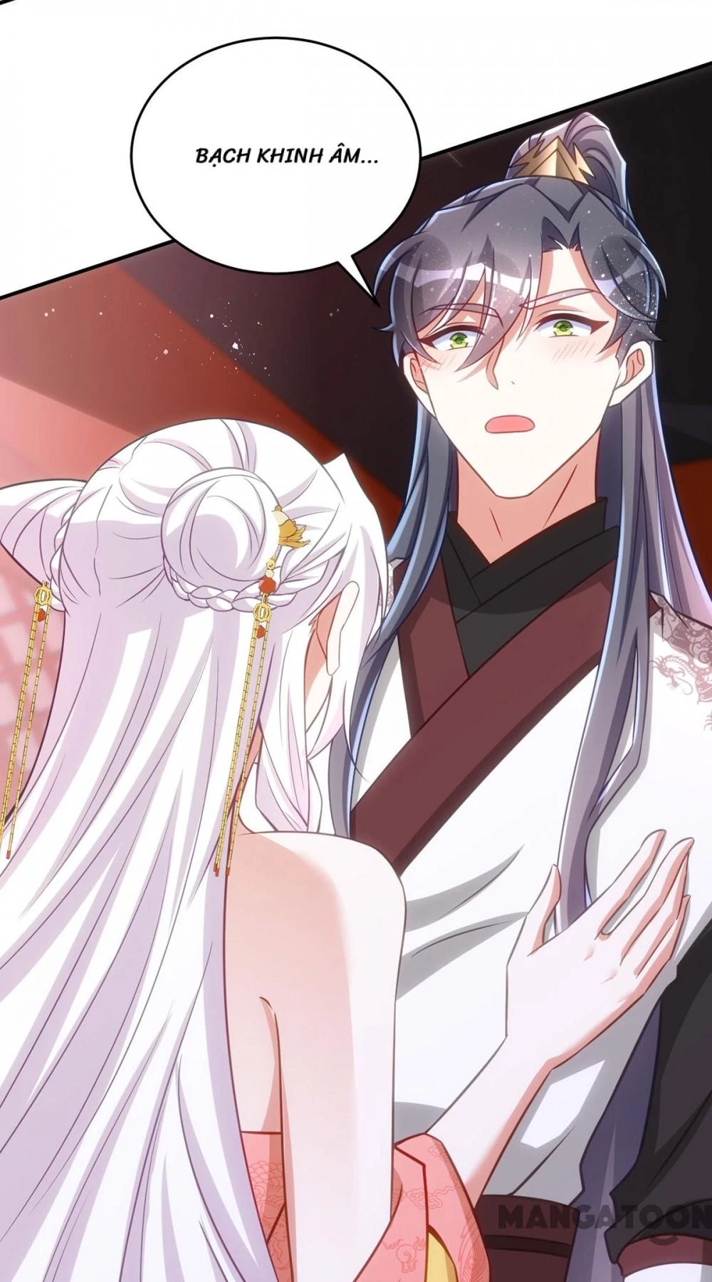 Manh Hổ Trọng Sinh : Tướng Quân Đại Nhân Muốn Ôm Ôm Chapter 150 - 32