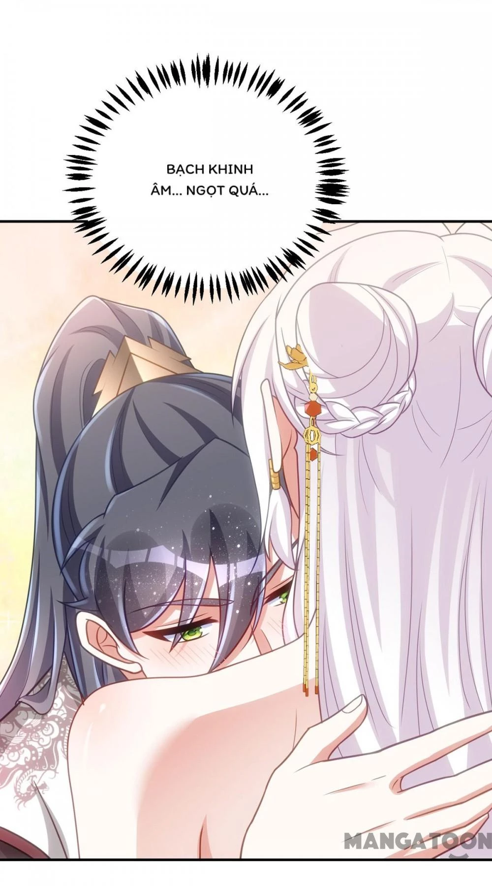 Manh Hổ Trọng Sinh : Tướng Quân Đại Nhân Muốn Ôm Ôm Chapter 150 - 38