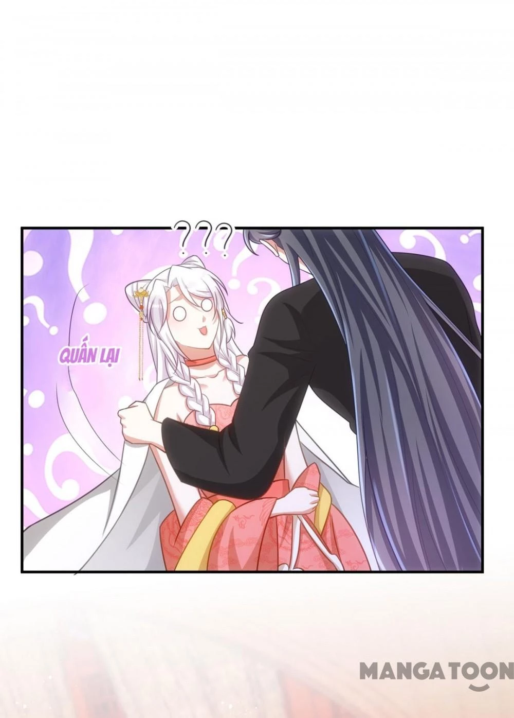 Manh Hổ Trọng Sinh : Tướng Quân Đại Nhân Muốn Ôm Ôm Chapter 151 - 2