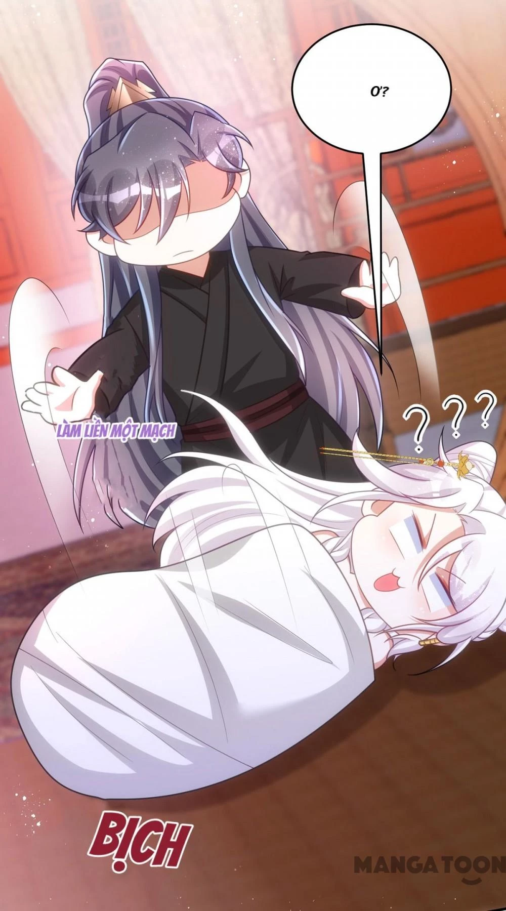 Manh Hổ Trọng Sinh : Tướng Quân Đại Nhân Muốn Ôm Ôm Chapter 151 - 3