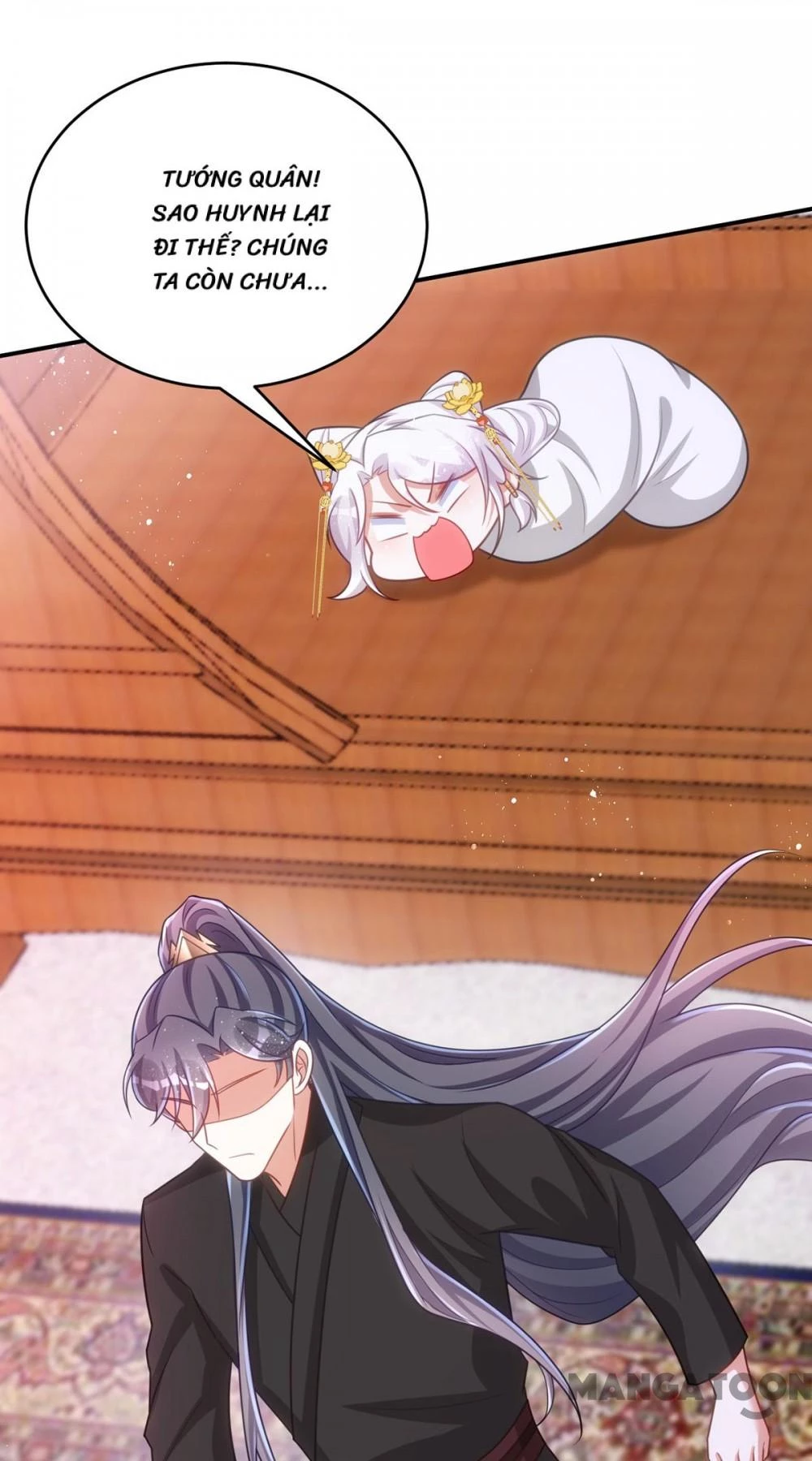 Manh Hổ Trọng Sinh : Tướng Quân Đại Nhân Muốn Ôm Ôm Chapter 151 - 5