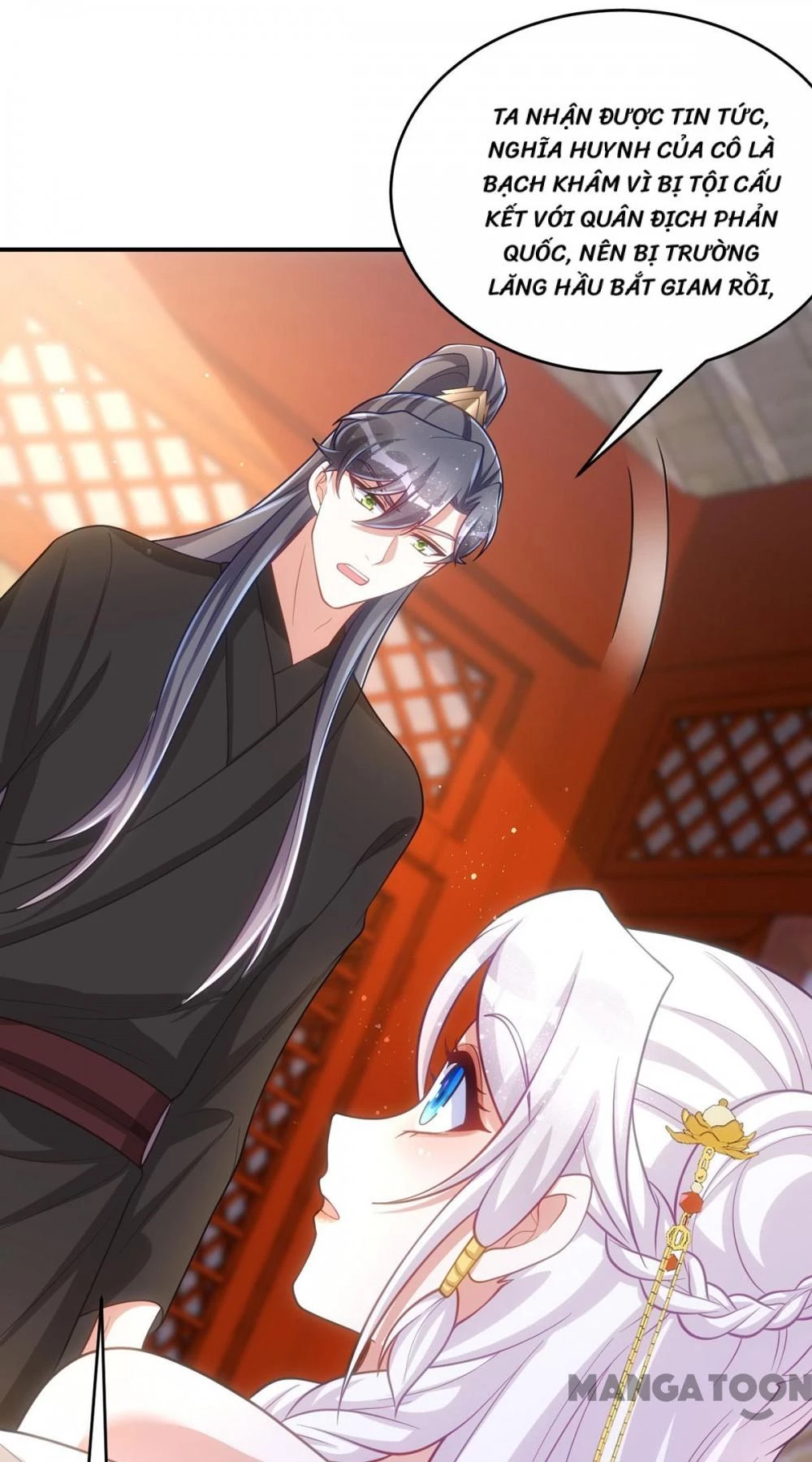 Manh Hổ Trọng Sinh : Tướng Quân Đại Nhân Muốn Ôm Ôm Chapter 151 - 35