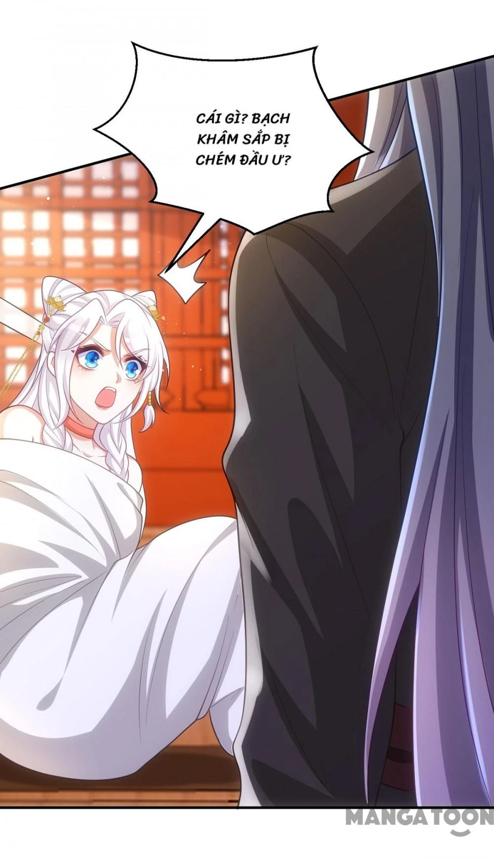 Manh Hổ Trọng Sinh : Tướng Quân Đại Nhân Muốn Ôm Ôm Chapter 151 - 37