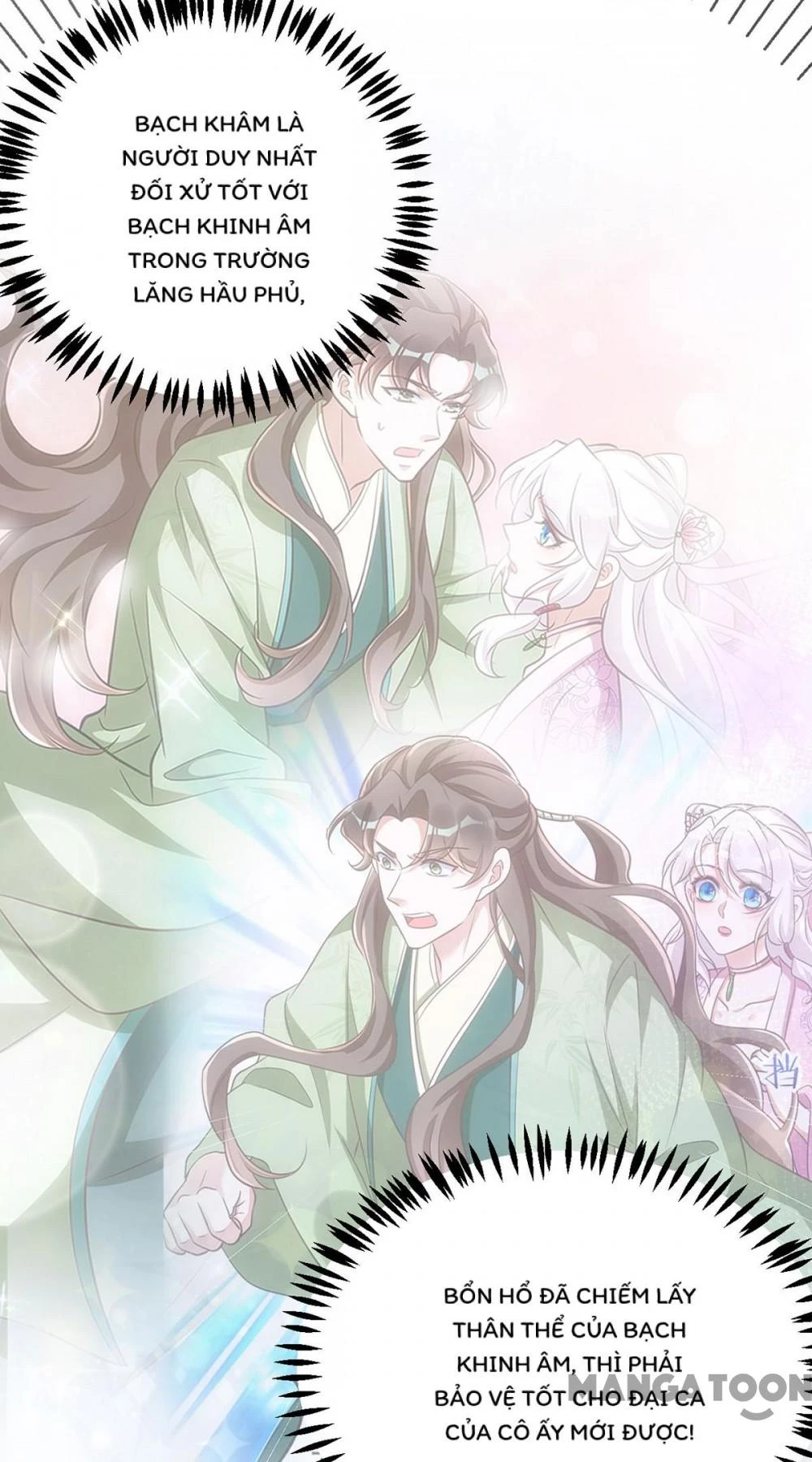 Manh Hổ Trọng Sinh : Tướng Quân Đại Nhân Muốn Ôm Ôm Chapter 151 - 40