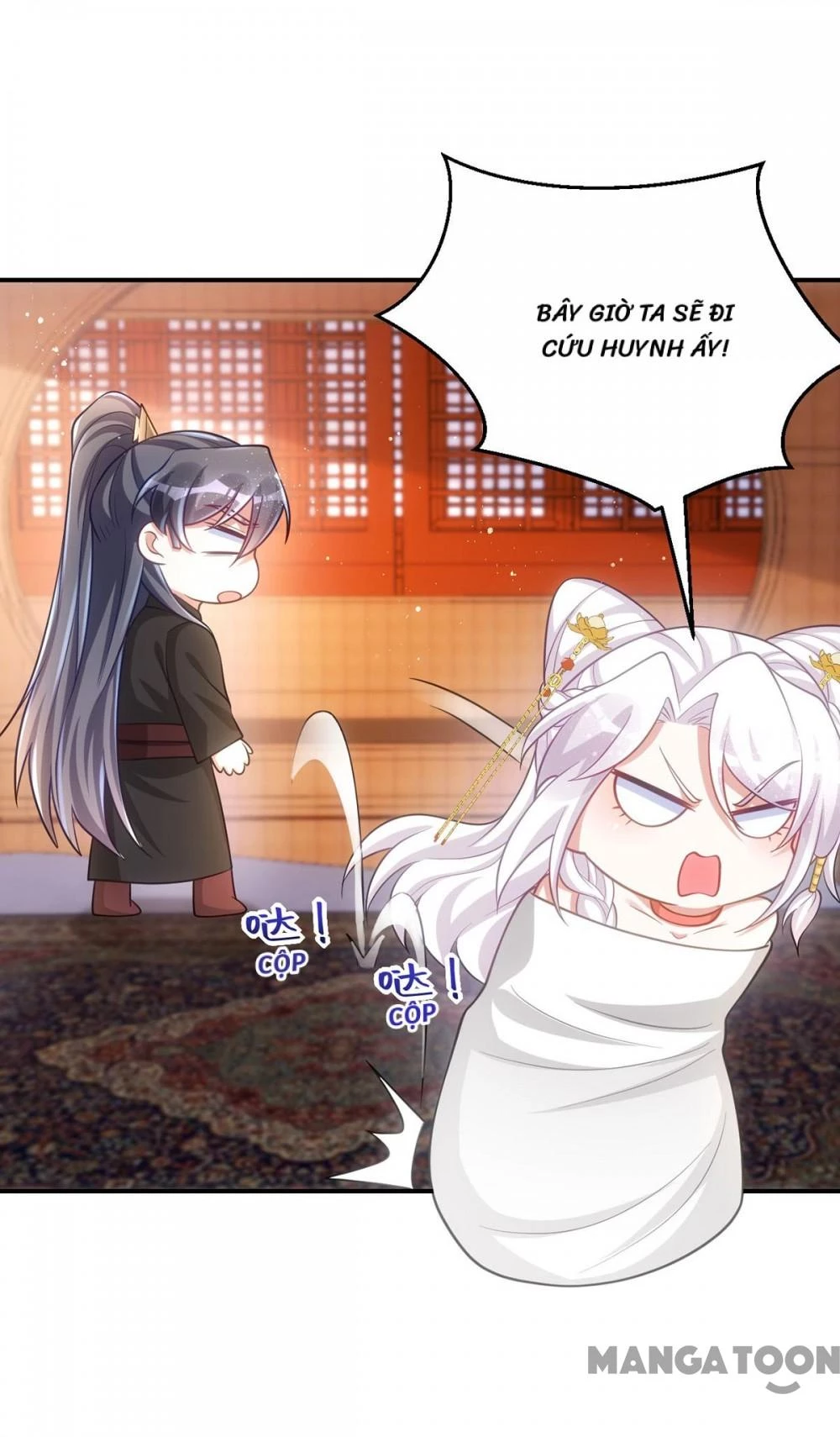 Manh Hổ Trọng Sinh : Tướng Quân Đại Nhân Muốn Ôm Ôm Chapter 151 - 42