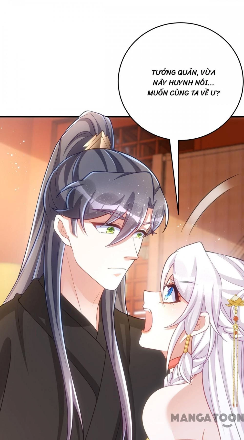 Manh Hổ Trọng Sinh : Tướng Quân Đại Nhân Muốn Ôm Ôm Chapter 151 - 49