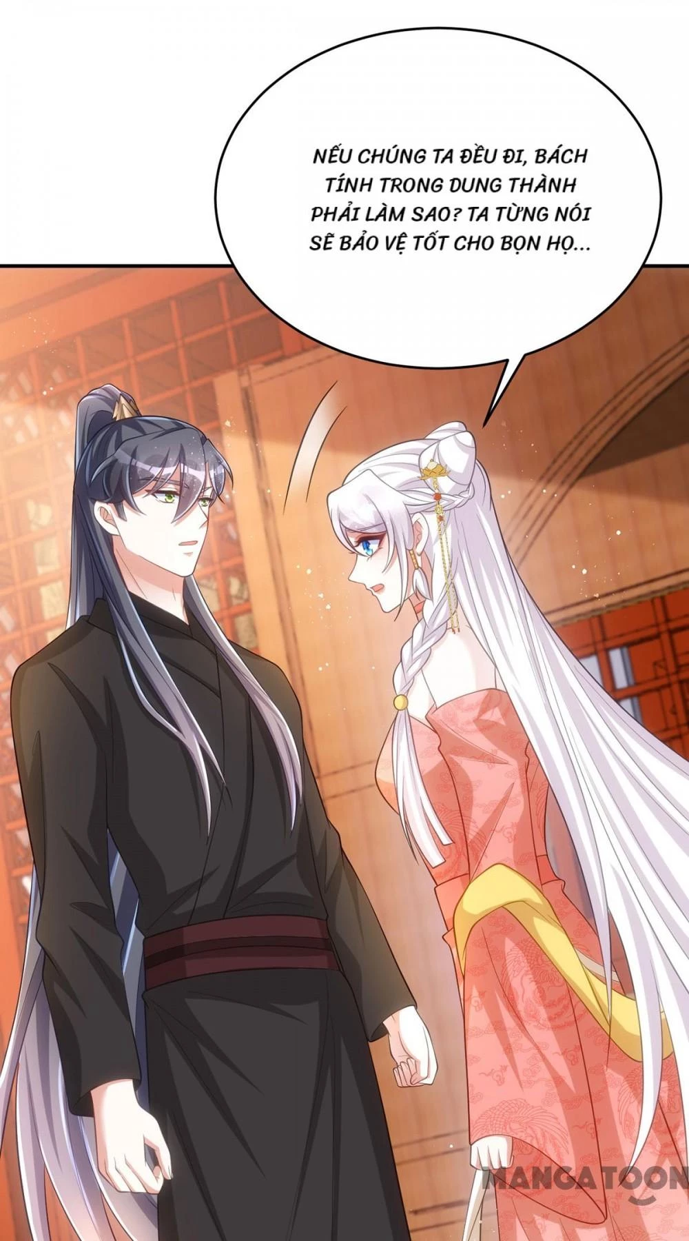 Manh Hổ Trọng Sinh : Tướng Quân Đại Nhân Muốn Ôm Ôm Chapter 152 - 2