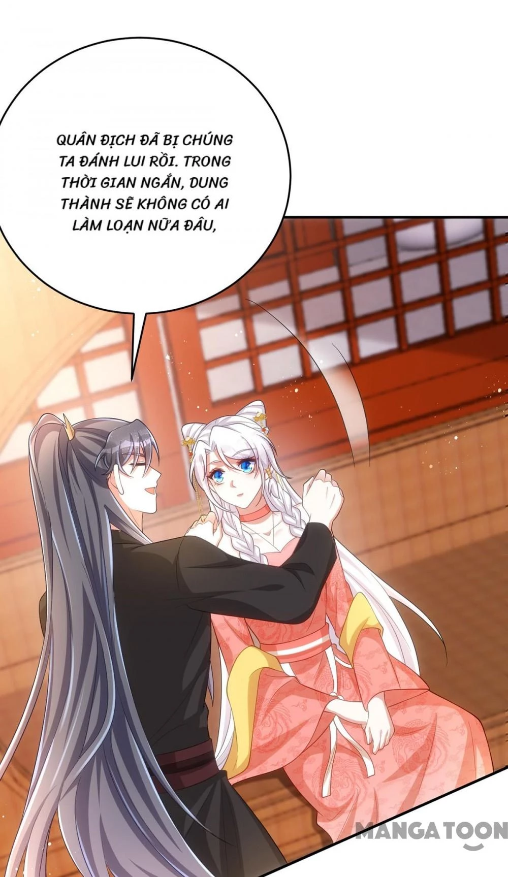 Manh Hổ Trọng Sinh : Tướng Quân Đại Nhân Muốn Ôm Ôm Chapter 152 - 6