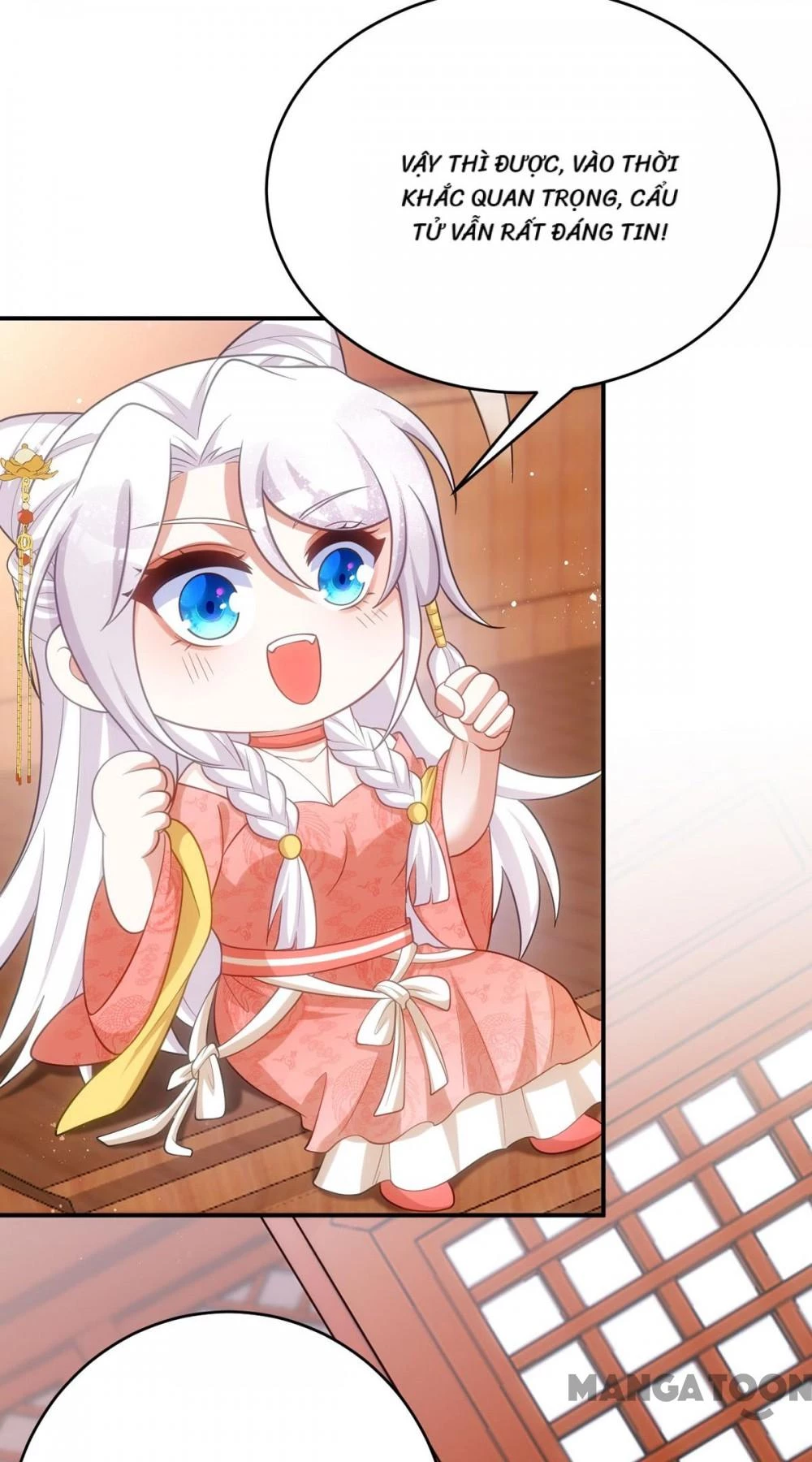 Manh Hổ Trọng Sinh : Tướng Quân Đại Nhân Muốn Ôm Ôm Chapter 152 - 9