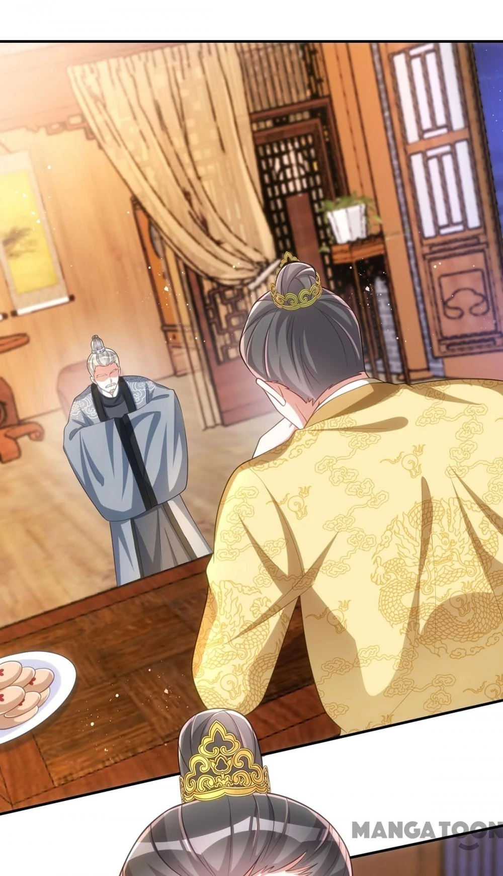 Manh Hổ Trọng Sinh : Tướng Quân Đại Nhân Muốn Ôm Ôm Chapter 152 - 19