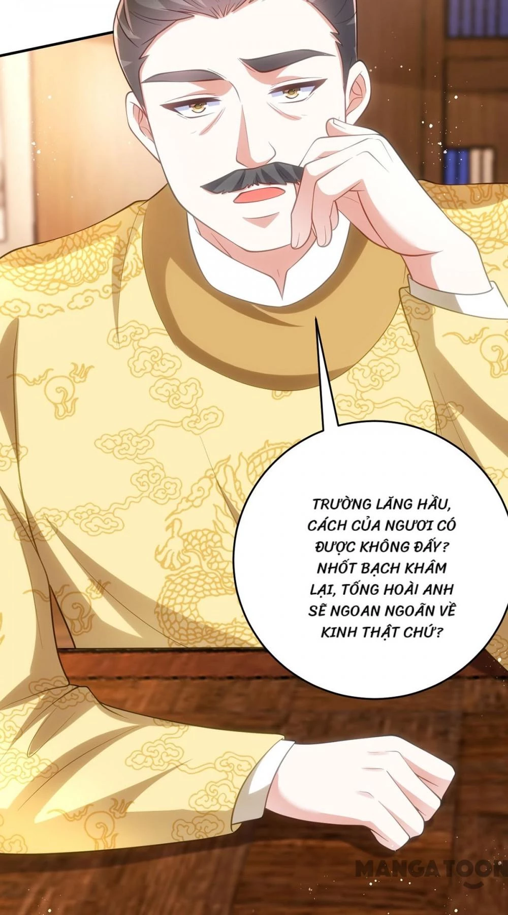 Manh Hổ Trọng Sinh : Tướng Quân Đại Nhân Muốn Ôm Ôm Chapter 152 - 20