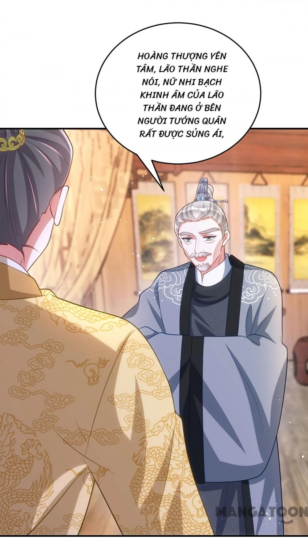 Manh Hổ Trọng Sinh : Tướng Quân Đại Nhân Muốn Ôm Ôm Chapter 152 - 22