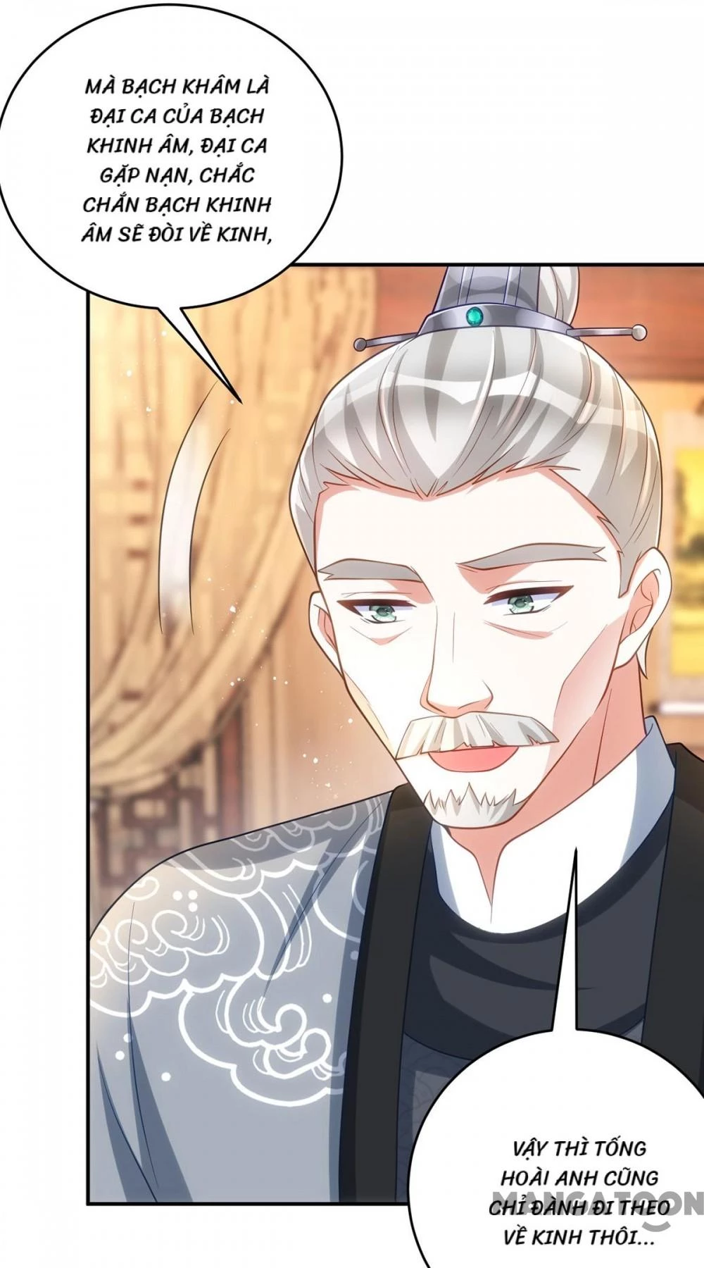 Manh Hổ Trọng Sinh : Tướng Quân Đại Nhân Muốn Ôm Ôm Chapter 152 - 23