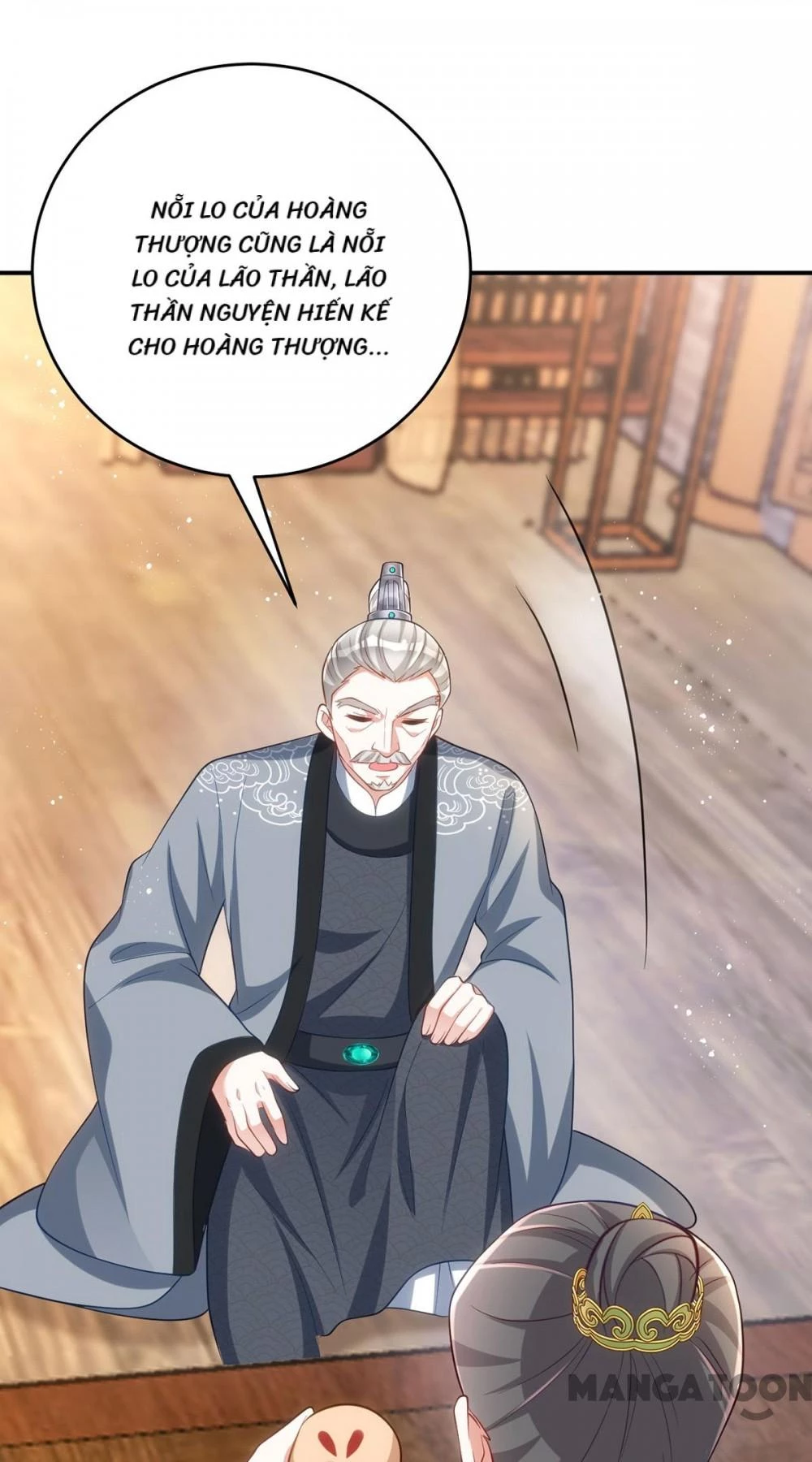 Manh Hổ Trọng Sinh : Tướng Quân Đại Nhân Muốn Ôm Ôm Chapter 152 - 34