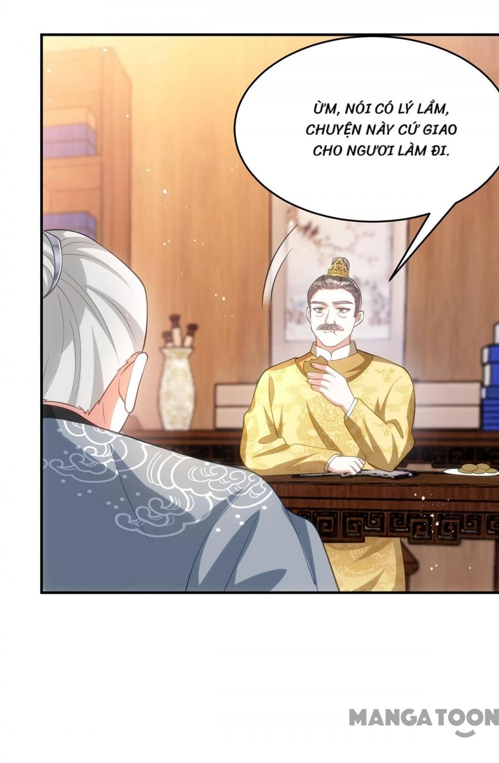 Manh Hổ Trọng Sinh : Tướng Quân Đại Nhân Muốn Ôm Ôm Chapter 152 - 44