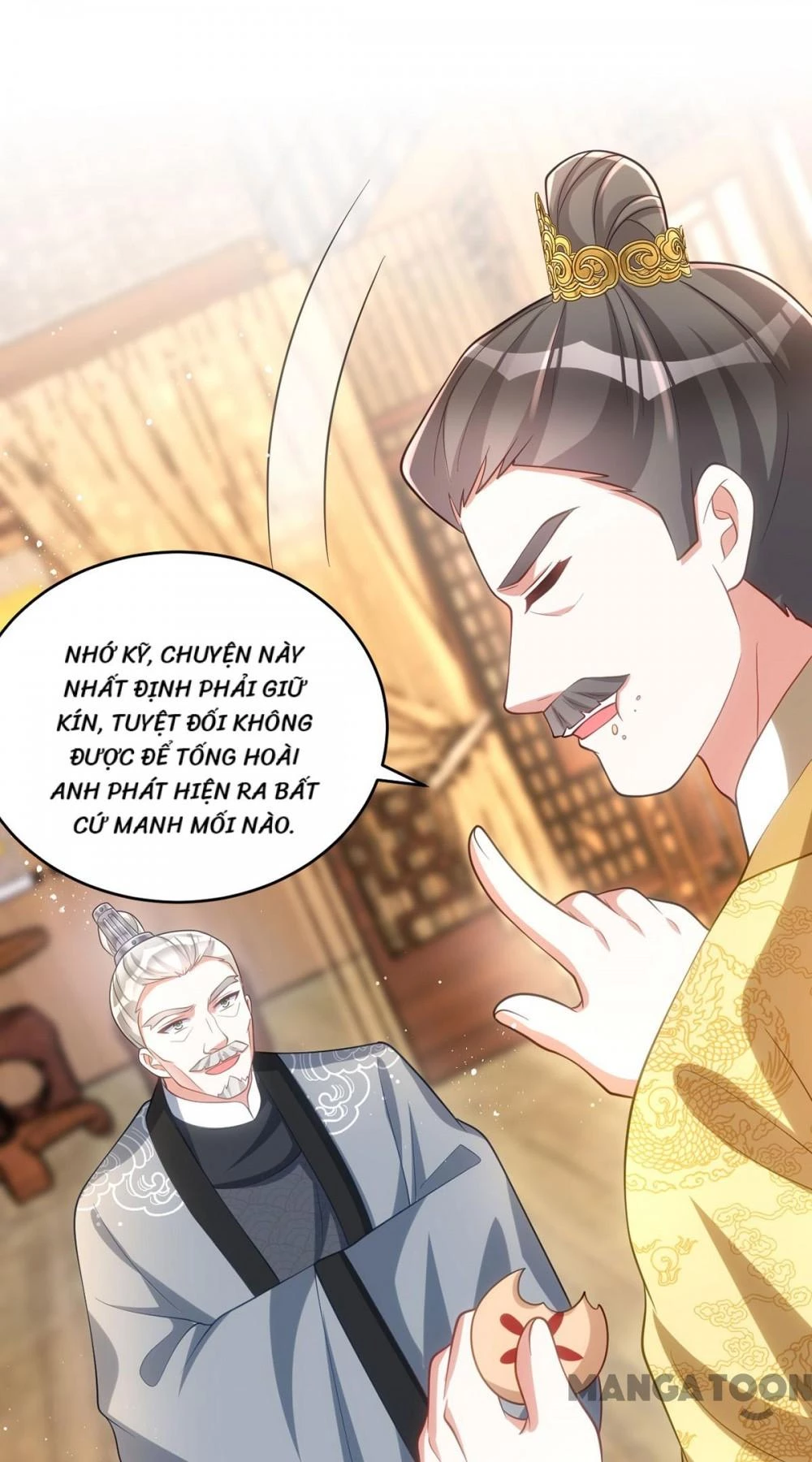 Manh Hổ Trọng Sinh : Tướng Quân Đại Nhân Muốn Ôm Ôm Chapter 152 - 45