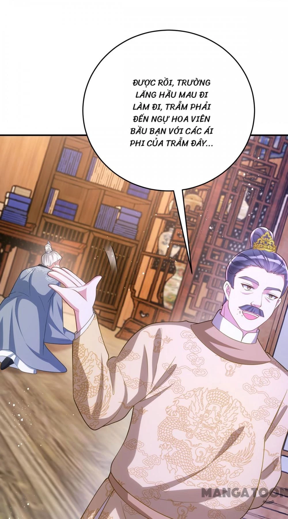 Manh Hổ Trọng Sinh : Tướng Quân Đại Nhân Muốn Ôm Ôm Chapter 152 - 48