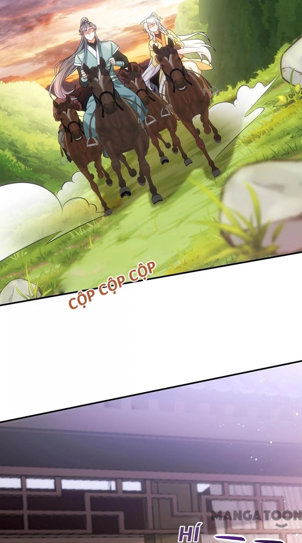 Manh Hổ Trọng Sinh : Tướng Quân Đại Nhân Muốn Ôm Ôm Chapter 153 - 3