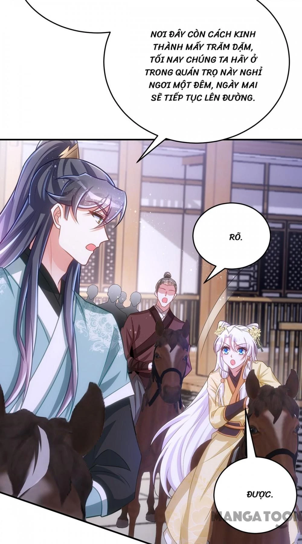 Manh Hổ Trọng Sinh : Tướng Quân Đại Nhân Muốn Ôm Ôm Chapter 153 - 7