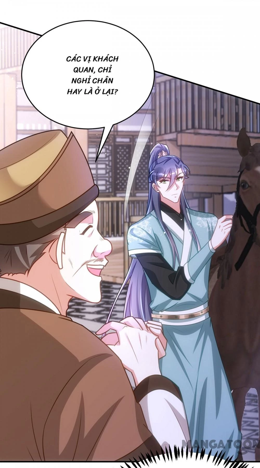 Manh Hổ Trọng Sinh : Tướng Quân Đại Nhân Muốn Ôm Ôm Chapter 153 - 9