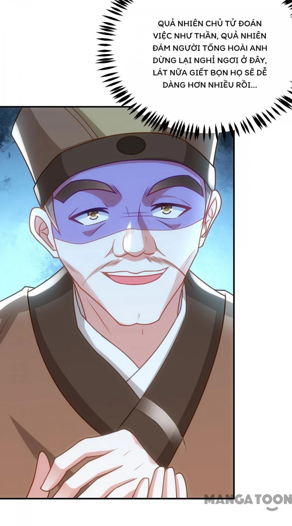 Manh Hổ Trọng Sinh : Tướng Quân Đại Nhân Muốn Ôm Ôm Chapter 153 - 11