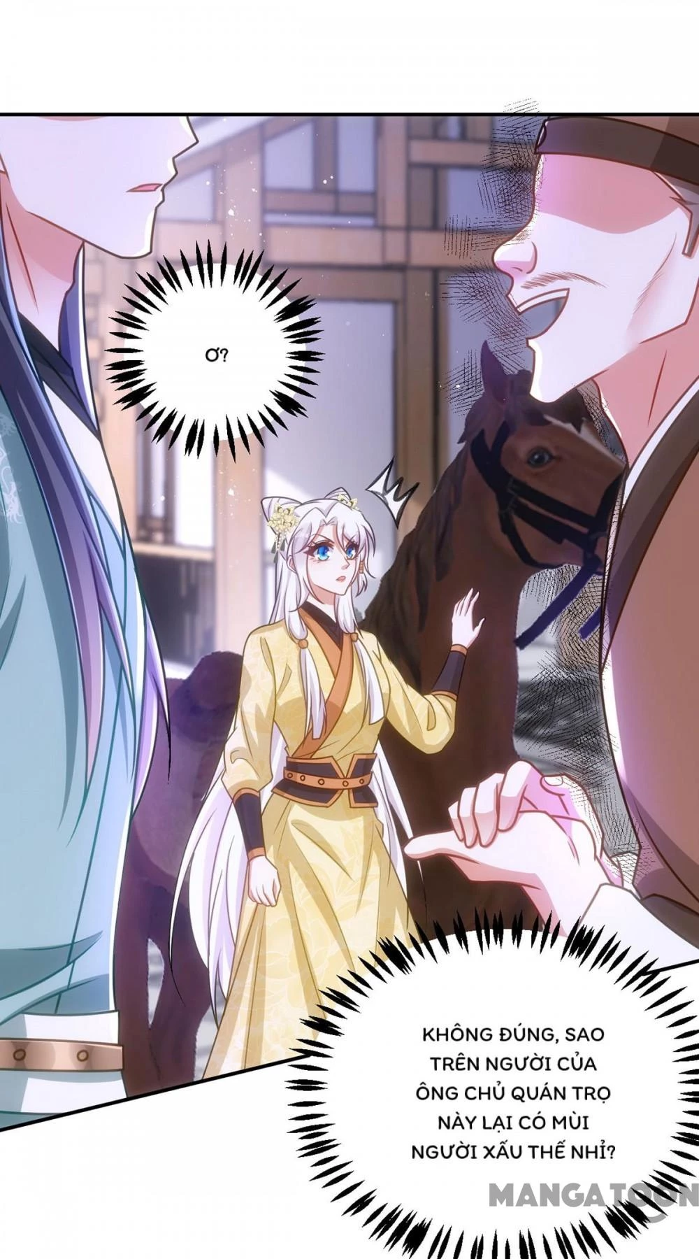 Manh Hổ Trọng Sinh : Tướng Quân Đại Nhân Muốn Ôm Ôm Chapter 153 - 13