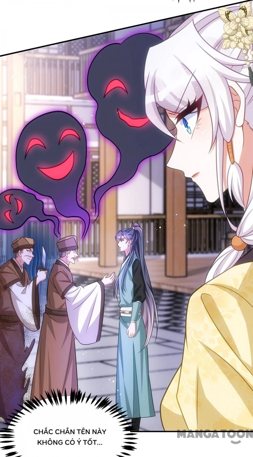 Manh Hổ Trọng Sinh : Tướng Quân Đại Nhân Muốn Ôm Ôm Chapter 153 - 15